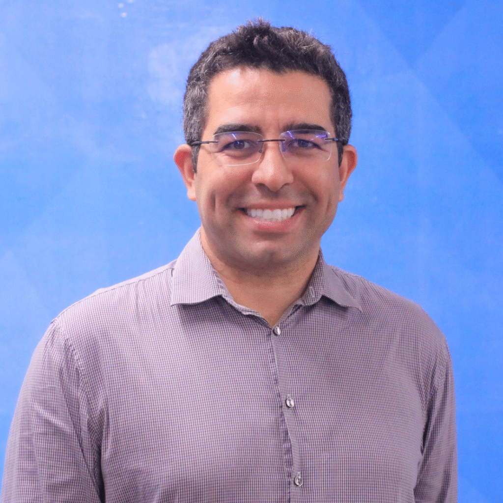 Prof. Fabrício Campos